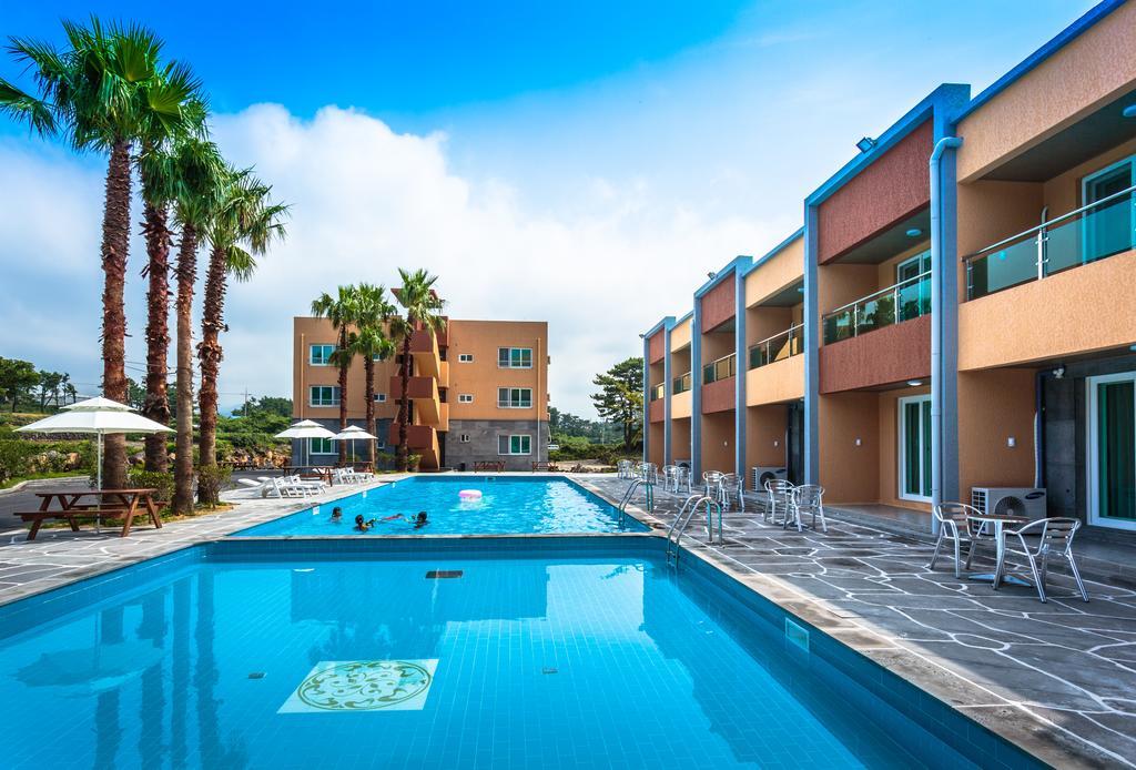 Suandsu Resort Jeju Eksteriør billede