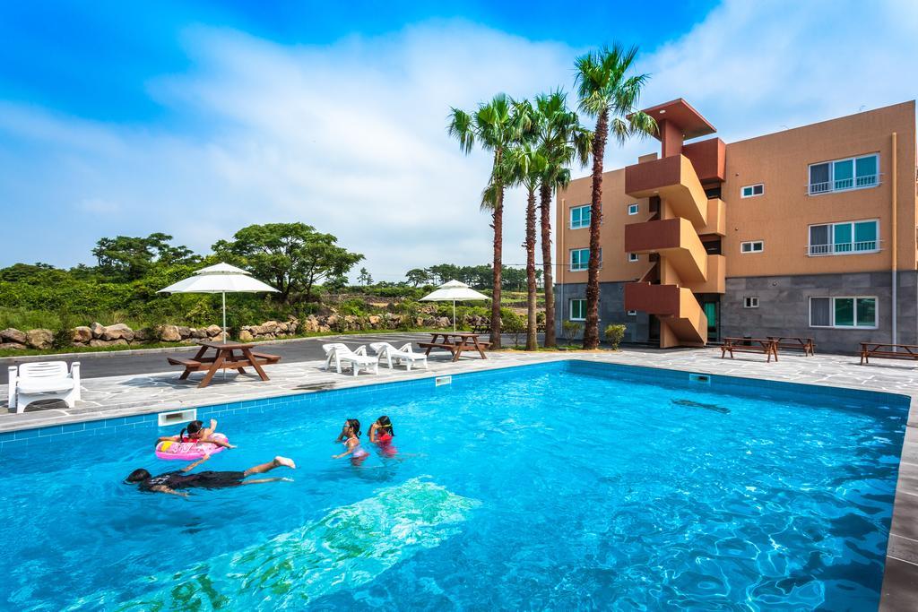 Suandsu Resort Jeju Eksteriør billede
