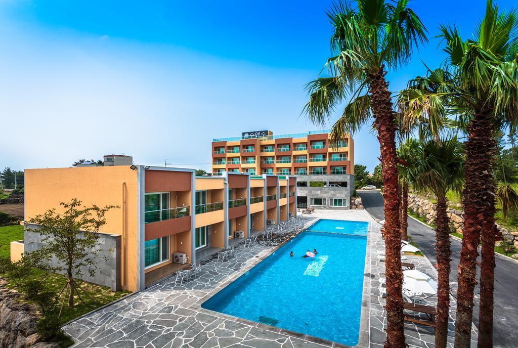Suandsu Resort Jeju Eksteriør billede