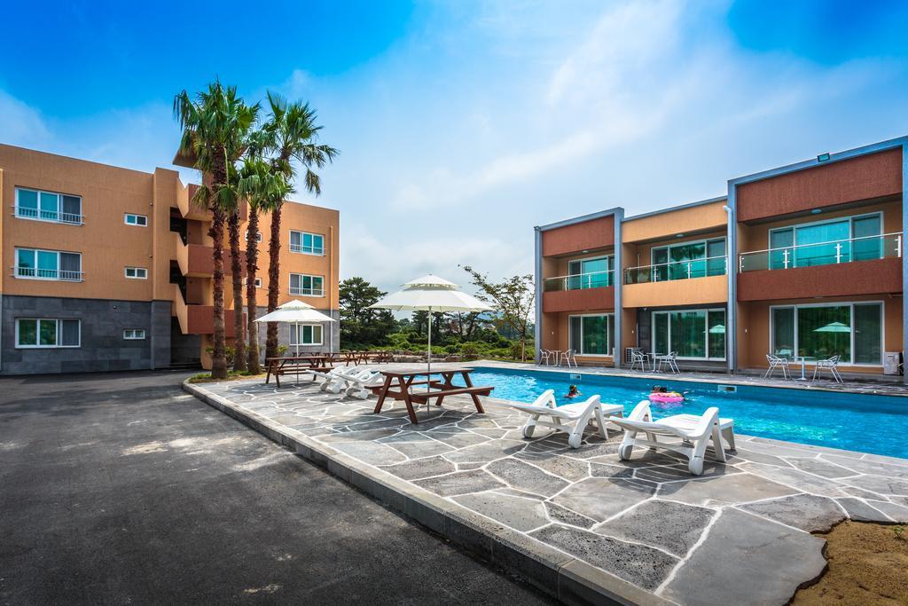 Suandsu Resort Jeju Eksteriør billede