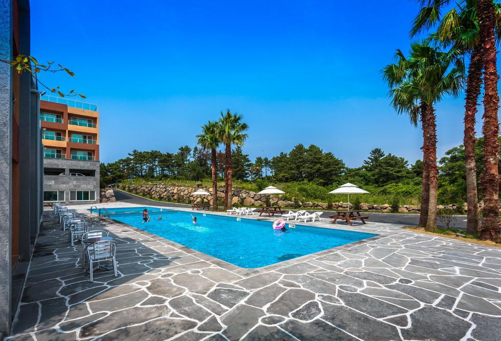 Suandsu Resort Jeju Eksteriør billede