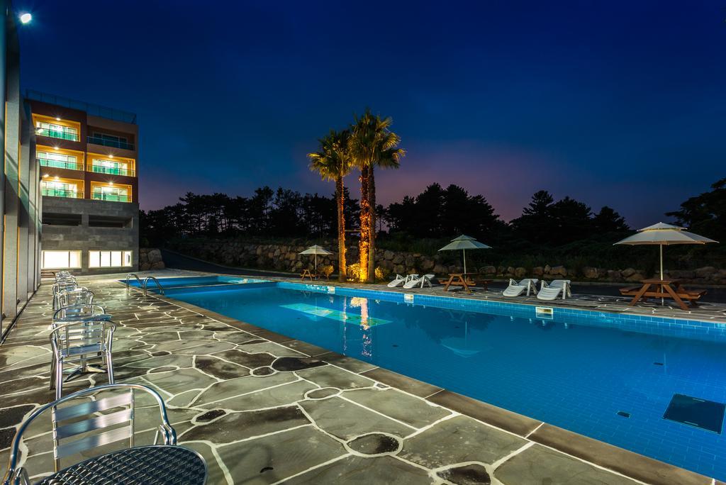 Suandsu Resort Jeju Eksteriør billede
