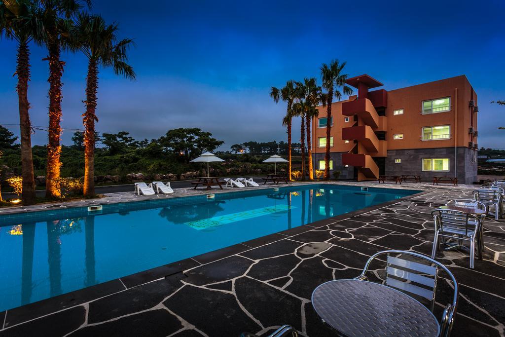 Suandsu Resort Jeju Eksteriør billede