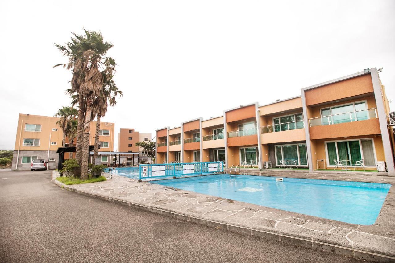 Suandsu Resort Jeju Eksteriør billede