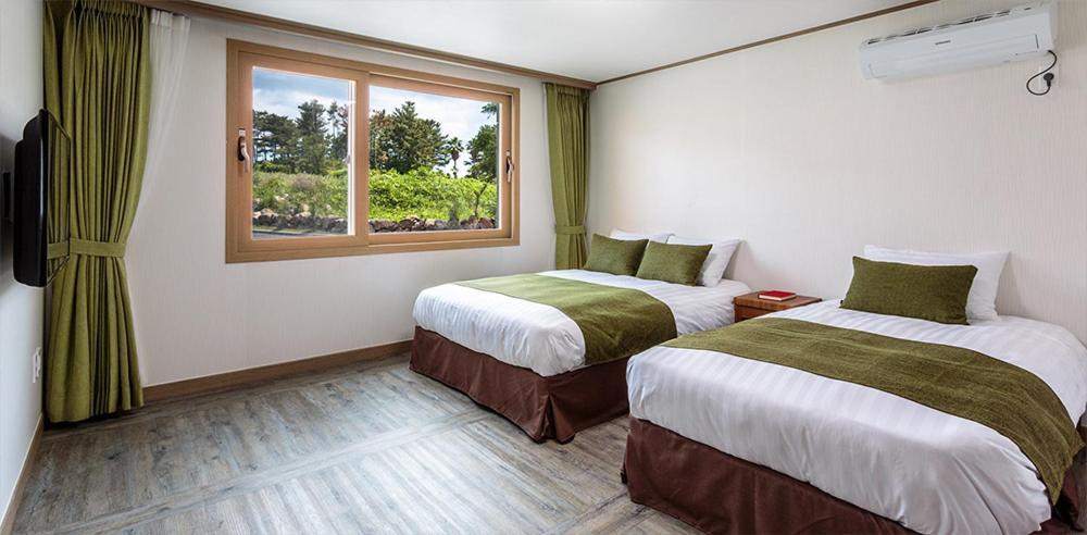 Suandsu Resort Jeju Eksteriør billede