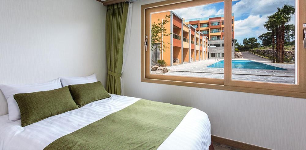 Suandsu Resort Jeju Eksteriør billede