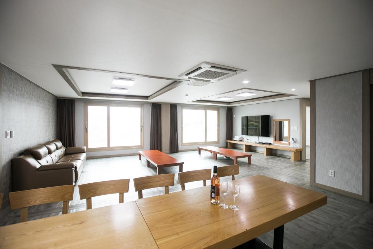 Suandsu Resort Jeju Eksteriør billede