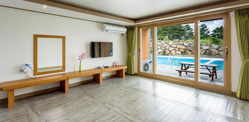 Suandsu Resort Jeju Eksteriør billede