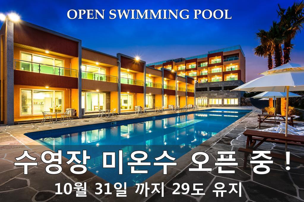 Suandsu Resort Jeju Eksteriør billede