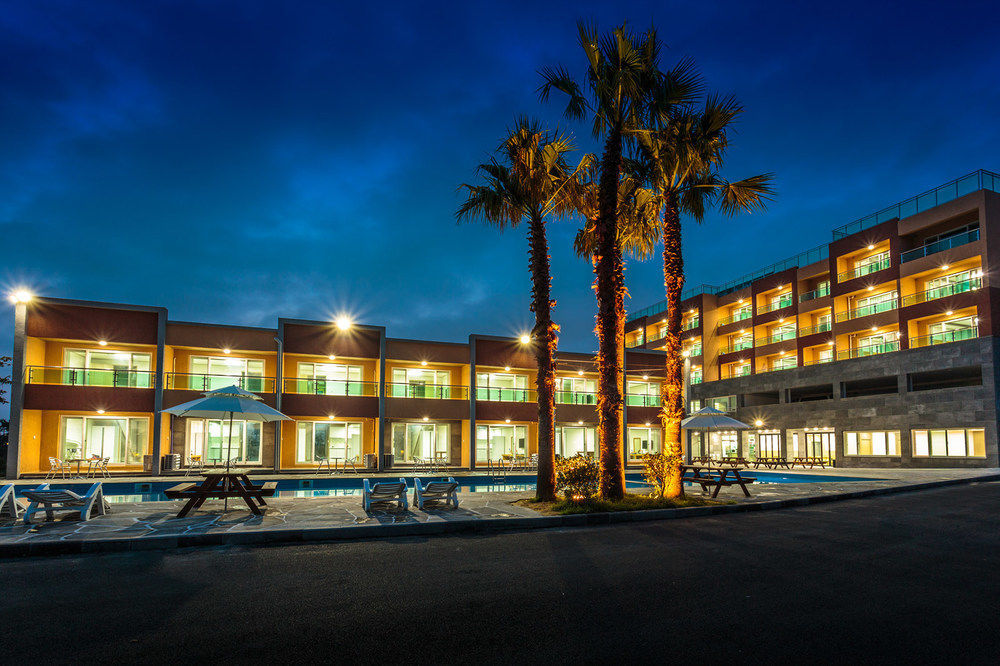 Suandsu Resort Jeju Eksteriør billede