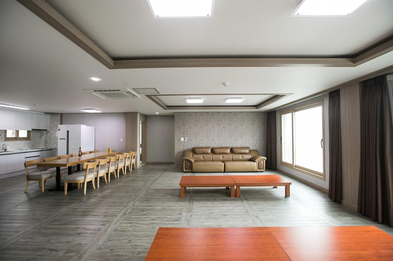 Suandsu Resort Jeju Eksteriør billede