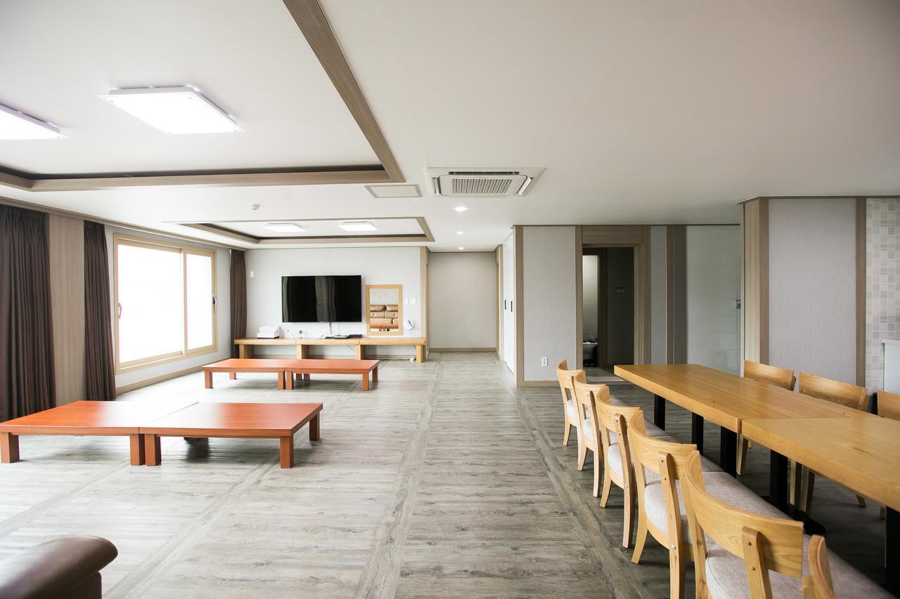 Suandsu Resort Jeju Eksteriør billede