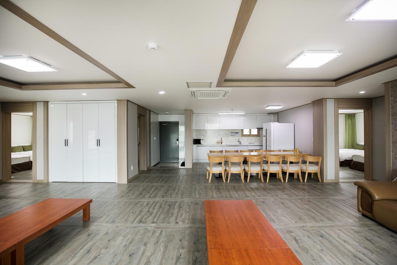 Suandsu Resort Jeju Eksteriør billede