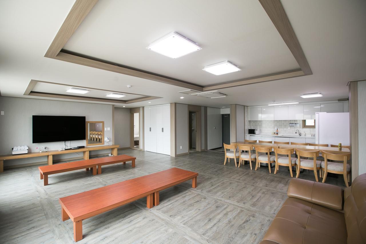 Suandsu Resort Jeju Eksteriør billede