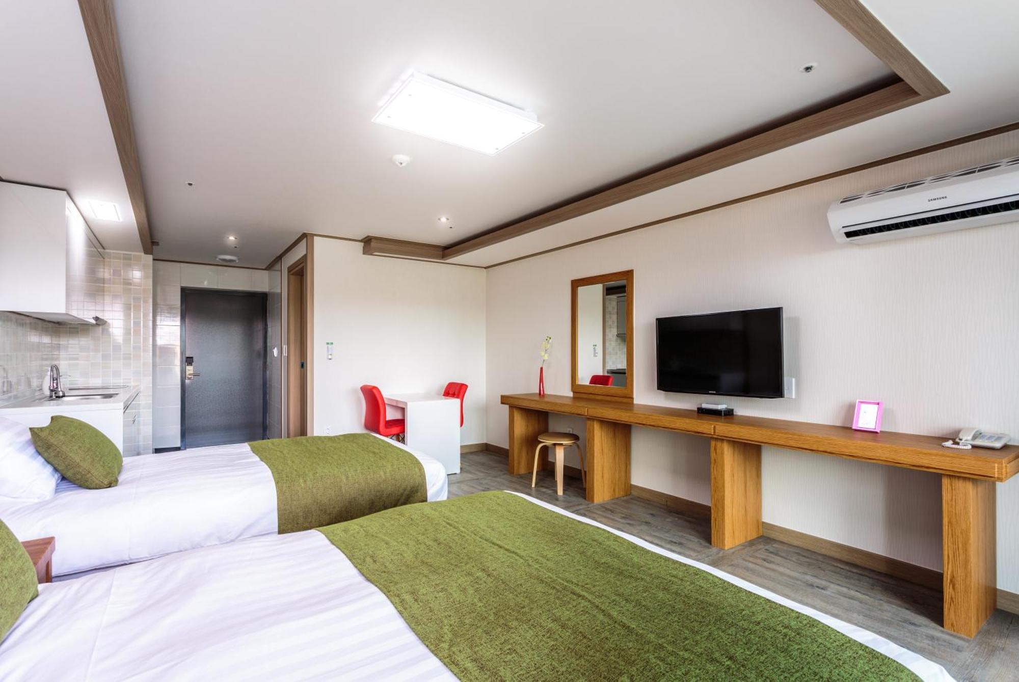 Suandsu Resort Jeju Eksteriør billede