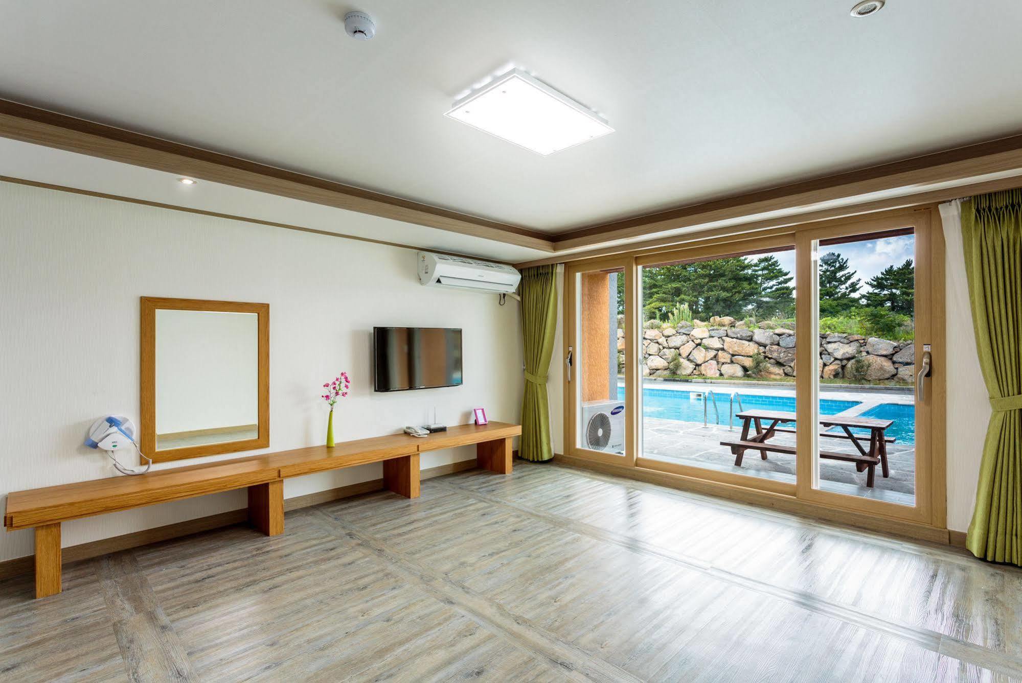 Suandsu Resort Jeju Eksteriør billede