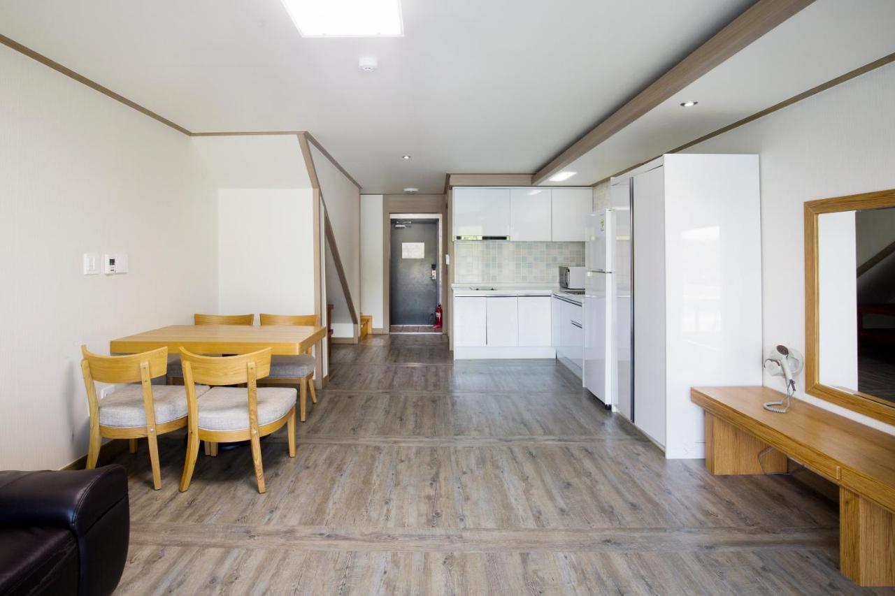 Suandsu Resort Jeju Eksteriør billede