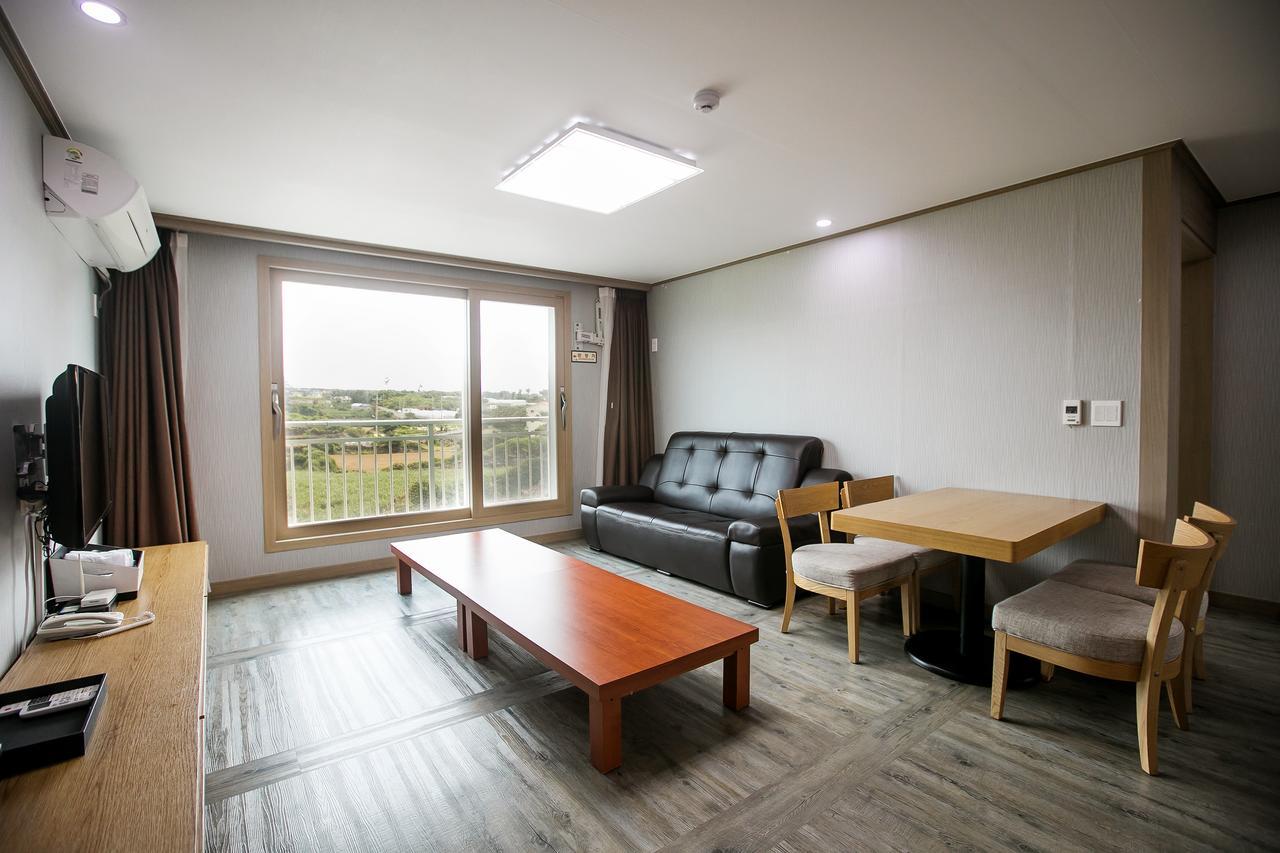 Suandsu Resort Jeju Eksteriør billede