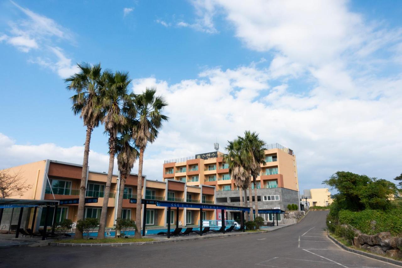 Suandsu Resort Jeju Eksteriør billede
