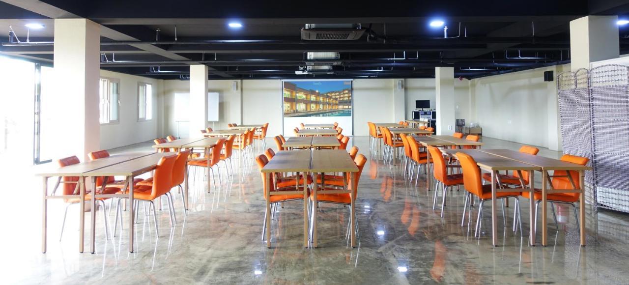 Suandsu Resort Jeju Eksteriør billede