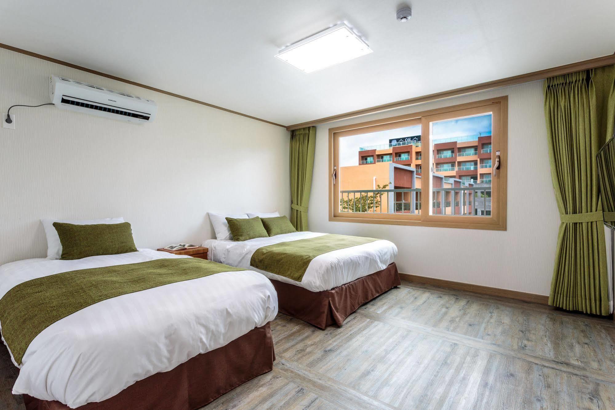Suandsu Resort Jeju Eksteriør billede