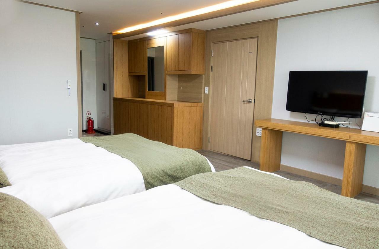 Suandsu Resort Jeju Eksteriør billede