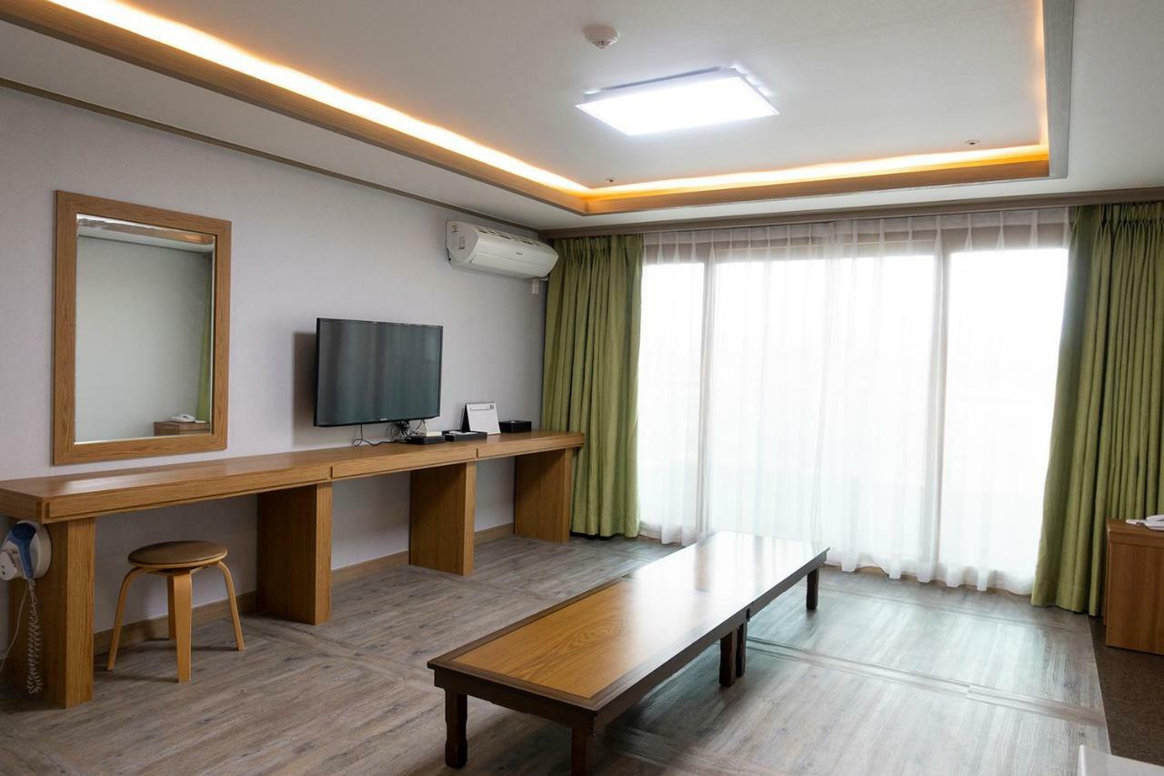Suandsu Resort Jeju Eksteriør billede