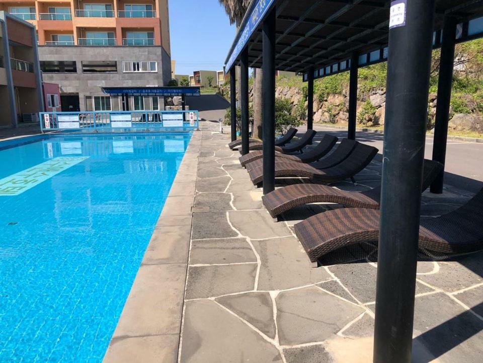 Suandsu Resort Jeju Eksteriør billede