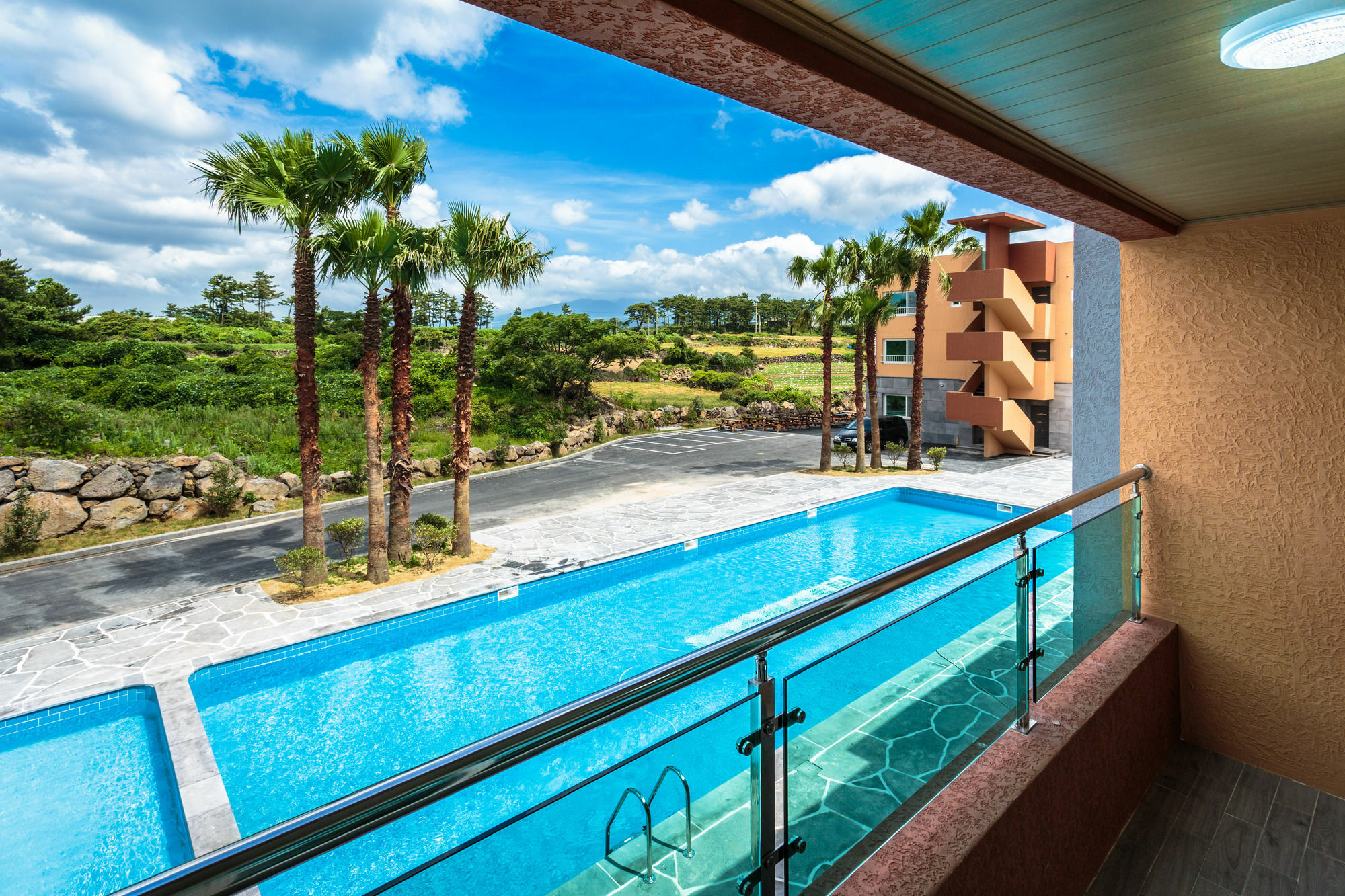 Suandsu Resort Jeju Eksteriør billede